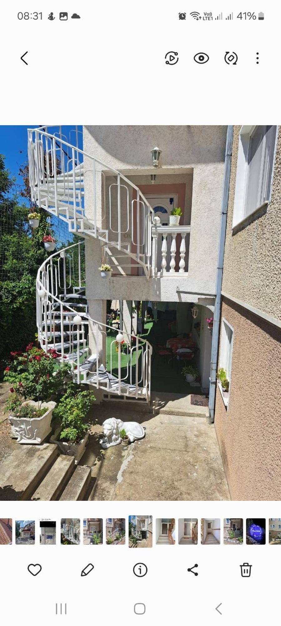 Apartment Gajic Белград Стая снимка