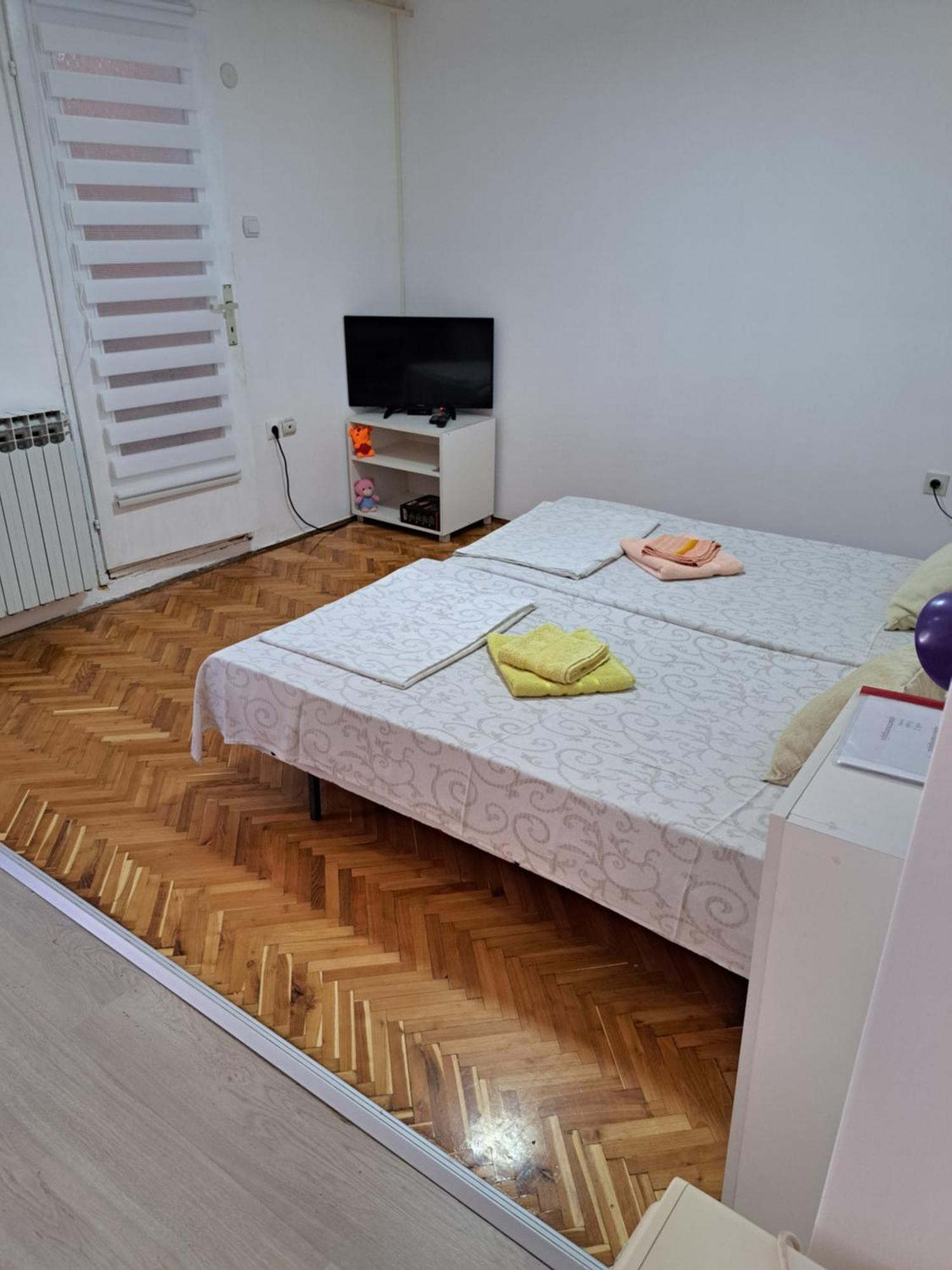 Apartment Gajic Белград Екстериор снимка