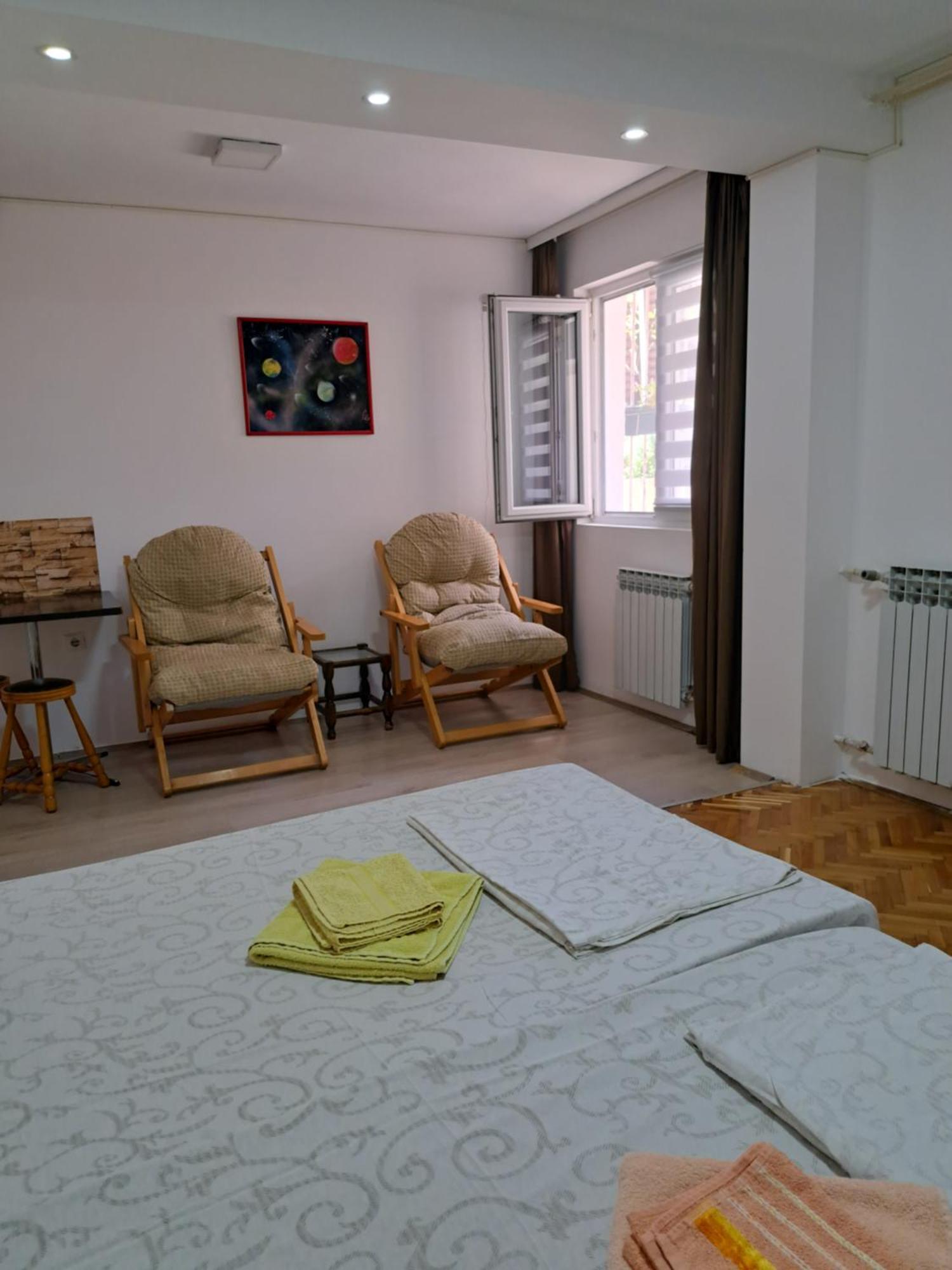 Apartment Gajic Белград Екстериор снимка