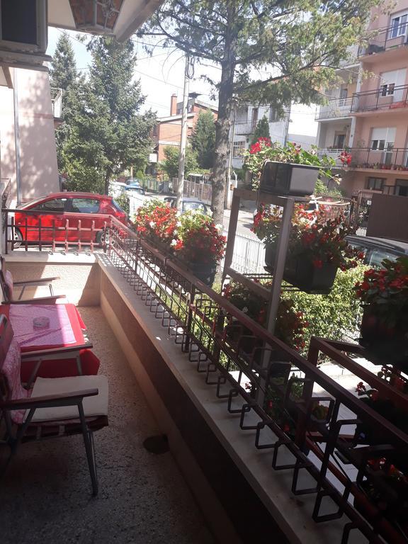 Apartment Gajic Белград Екстериор снимка